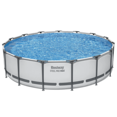 PISCINA ESTRUCTURAL STEEL PRO MAX 4.57