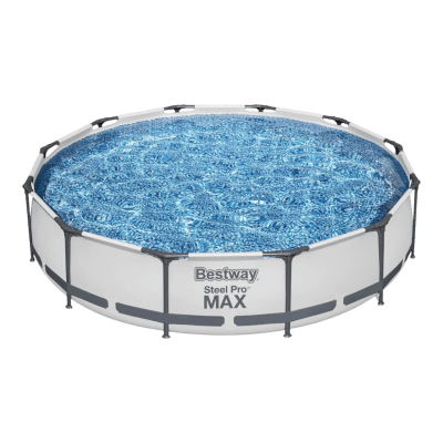 PISCINA ESTRUCTURAL STEEL PRO MAX 3.66