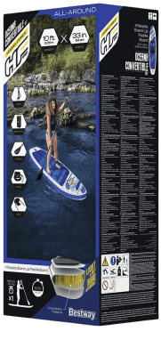 TABLA INFLABLE PADDLEBOARD OCEANA CONVERTIBLE