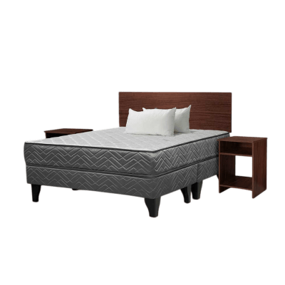 SET RANCO 2 PLAZA BASE DIVIDIDA