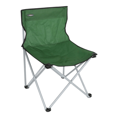 SILLA PLEGABLE BASICA VERDE