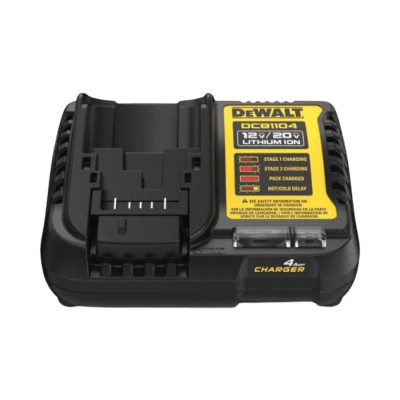 CARGADOR BATERIAS 4 AMP DEWALT
