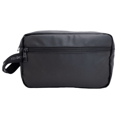 ESTUCHE NECESER NEGRO