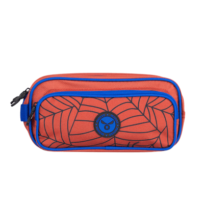 ESTUCHE KIDS BOLSILLOS SPIDER