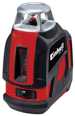 NIVELADOR LASER CRUZADO EINHELL
