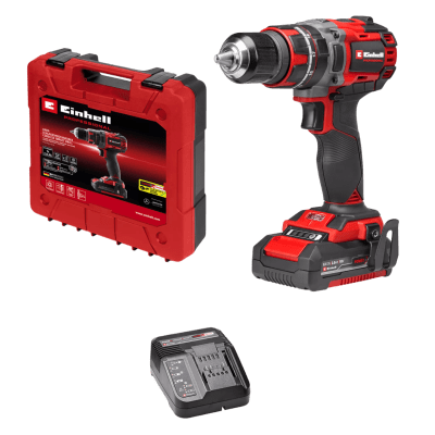 KIT TALADRO PERC. INAL 18V