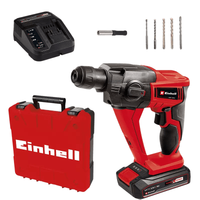 ROTOMARTILLO INAL. 18V EINHELL