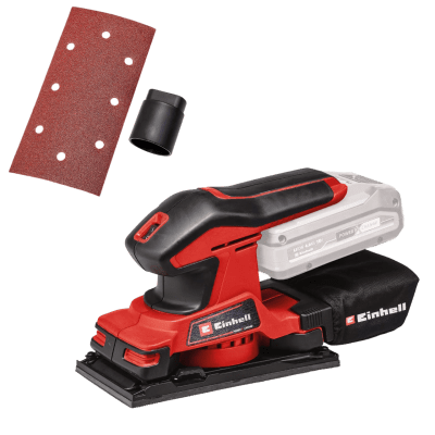LIJADORA ORBITAL INAL. EINHELL