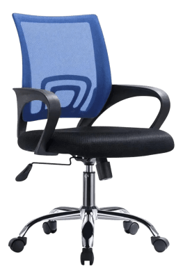 SILLA OFICINA VIOLETA