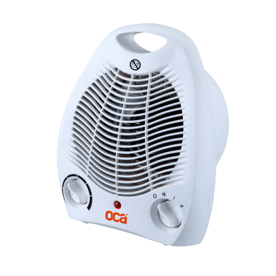 TERMOVENTILADOR ELECT. BLANCO MT2025-03