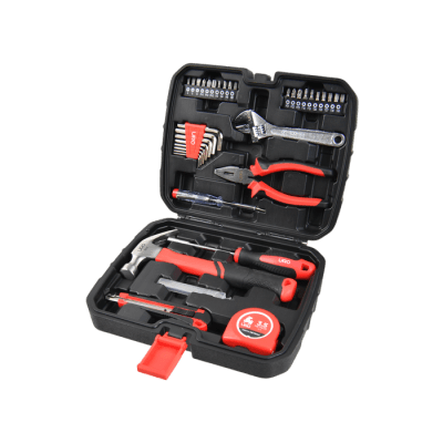 SET HERRAMIENTAS MANUALES 45 PIEZAS URO