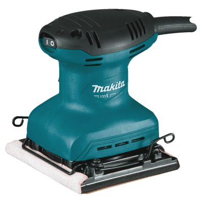 LIJADORA DE ACABADO MAKITA