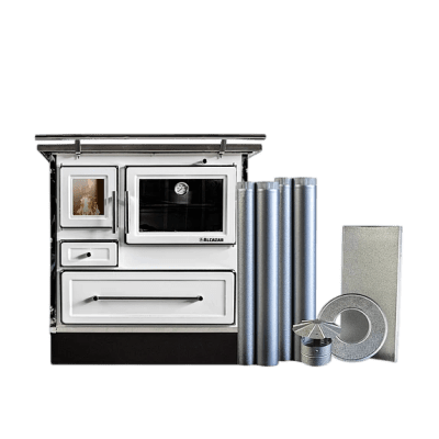 COCINA MUEBLE CALBUCO MZ90 BLANCA C/KIT 6