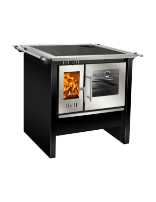 COCINA COMBUSTION ALLEGRA NEGRA AMESTI