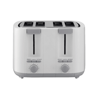 TOSTADOR ELEC. TOSCANA QUATTRO BLANCO DORAL