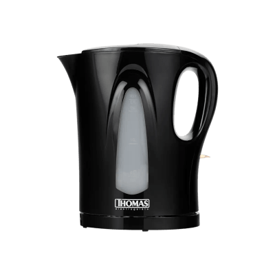 HERVIDOR ELEC. NEGRO 1.7 LT THOMAS