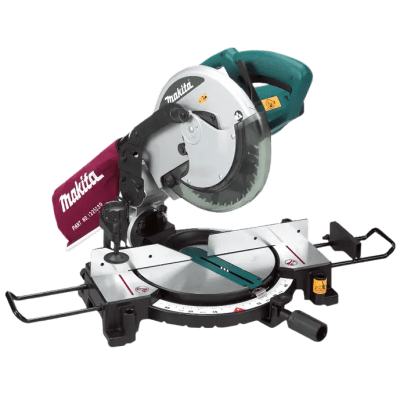 SIERRA INGLETEADORA 10