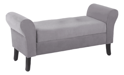 BANQUETA PUCON 2/C GRIS