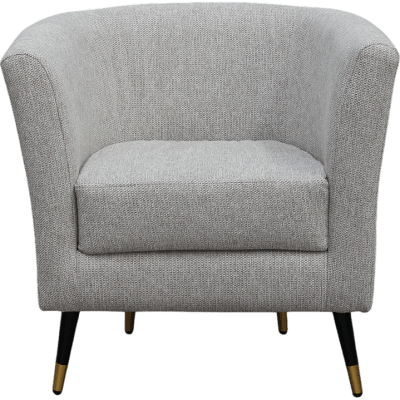 POLTRONA MONACO 1/C GRIS