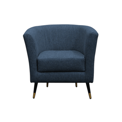 POLTRONA MONACO 1/C AZUL