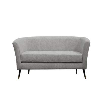 POLTRONA MONACO 2/C GRIS