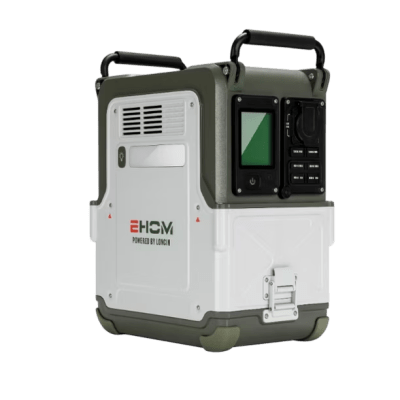 ESTACION DE ENERGIA PORTATIL EP600 EHOM
