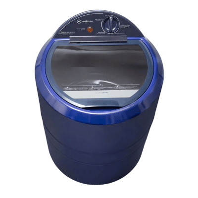 LAVADORA TWISTER 5100-BLUE-M MADEMSA