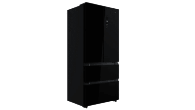 REFRIGERADOR NEGRO TEKA