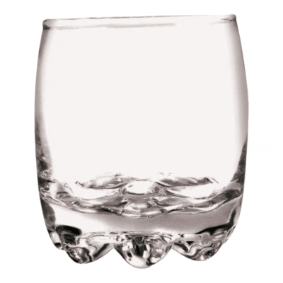 SET 6 VASOS BAJOS ALLEGRA NAPOLES