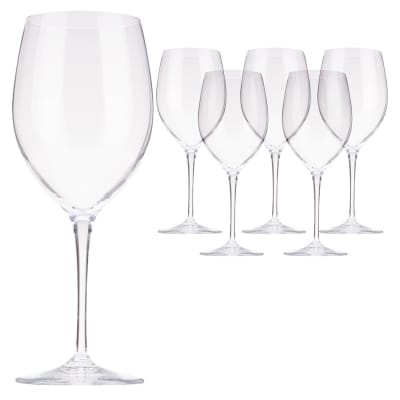 SET 6 COPAS BORMIOLI PREMIUM N.6