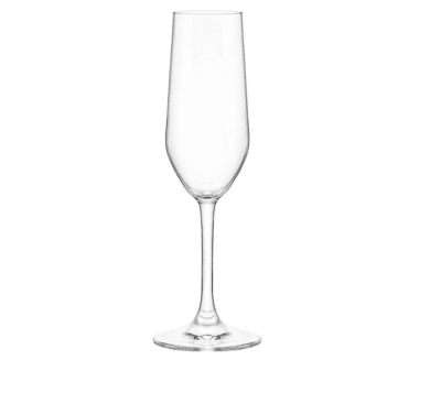 SET 6 COPASBORMIOLI RISERVA CHAMPAGNE