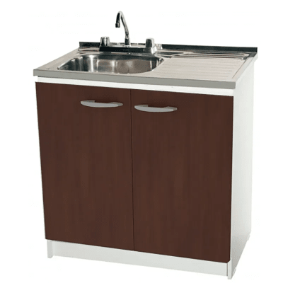 KIT MUEBLE LAVAPLATOS GRAF+GRIF 80 CM
