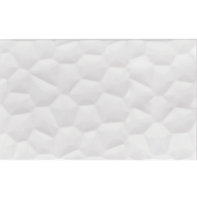 CERAMICA MURO BOSTON BLANCO 25X40