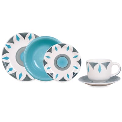 JUEGO 30 PZS CERAMICA MARIANNE