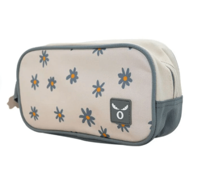 ESTUCHE KIDS FLORES