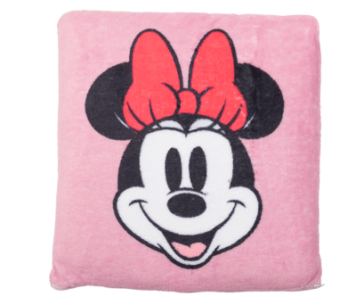 MANTA COJÍN MINNIE MOUSE
