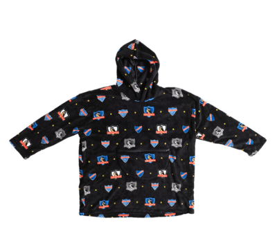 PONCHO COJÍN COLO-COLO