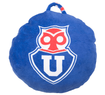 PONCHO COJÍN UNIVERSIDAD DE CHILE