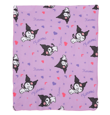 MANTA  DE POLAR DISEÑO KIDS 115 x 130 CM MASHINI