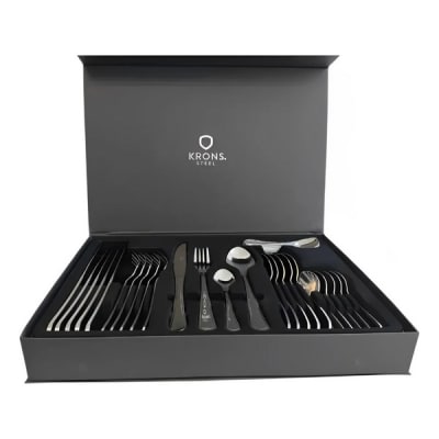 SET CUCHILLERIA 30 PCS WINDSOR