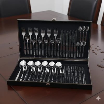 SET CUCHILLERIA 42 PCS BARCELONA