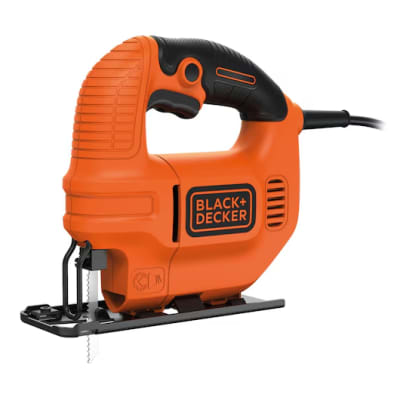SIERRA CALADORA 420W BLACK+DECKER