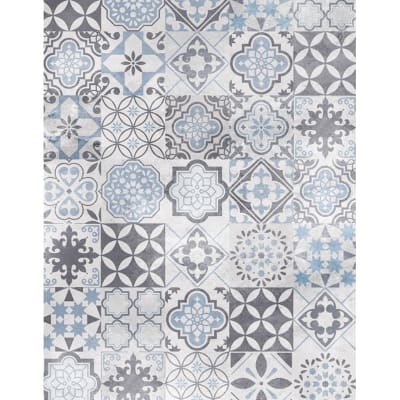 FIBROCEMENTO SIMPLISIMA DECO ANKARA INDIGO