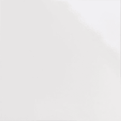 CERAMICA PISO SPAZIO BLANCO BRILLANTE 44X44