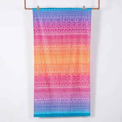 TOALLA DE PLAYA CAICOS