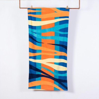 TOALLA DE PLAYA 70X150