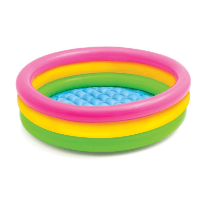 PISCINA INFLABLE BEBÉ 86 x 25cm