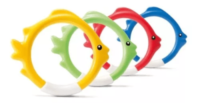 AROS SUMERGIBLES PECES