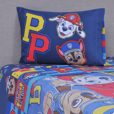SABANAS 1,5P PAW PATROL