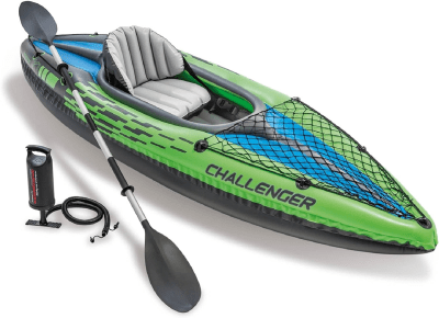KAYAK INFLABLE CHALLENGER K1